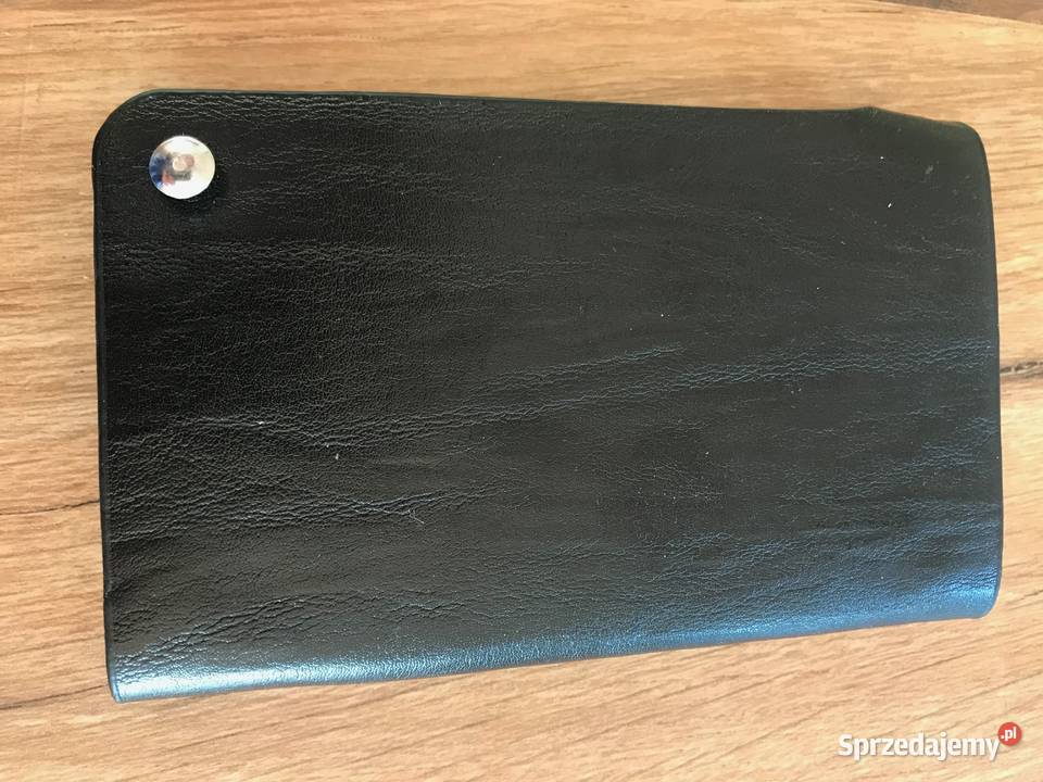 Piękny portfel na karty kredytowe Uniseks Warszawa