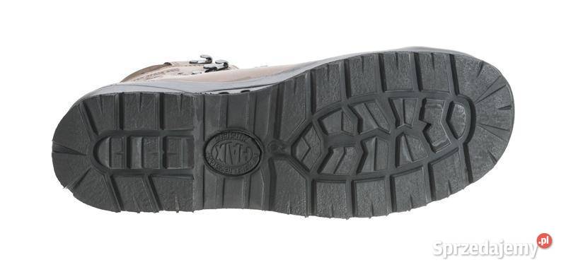 Buty pilarza Haix Trekker Mountain klasa 1 Opalenica