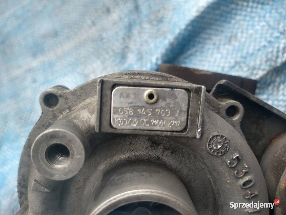 Turbina Turbosprężarka 5304 101 50 95C K03 058 Motoryzacja Skawina