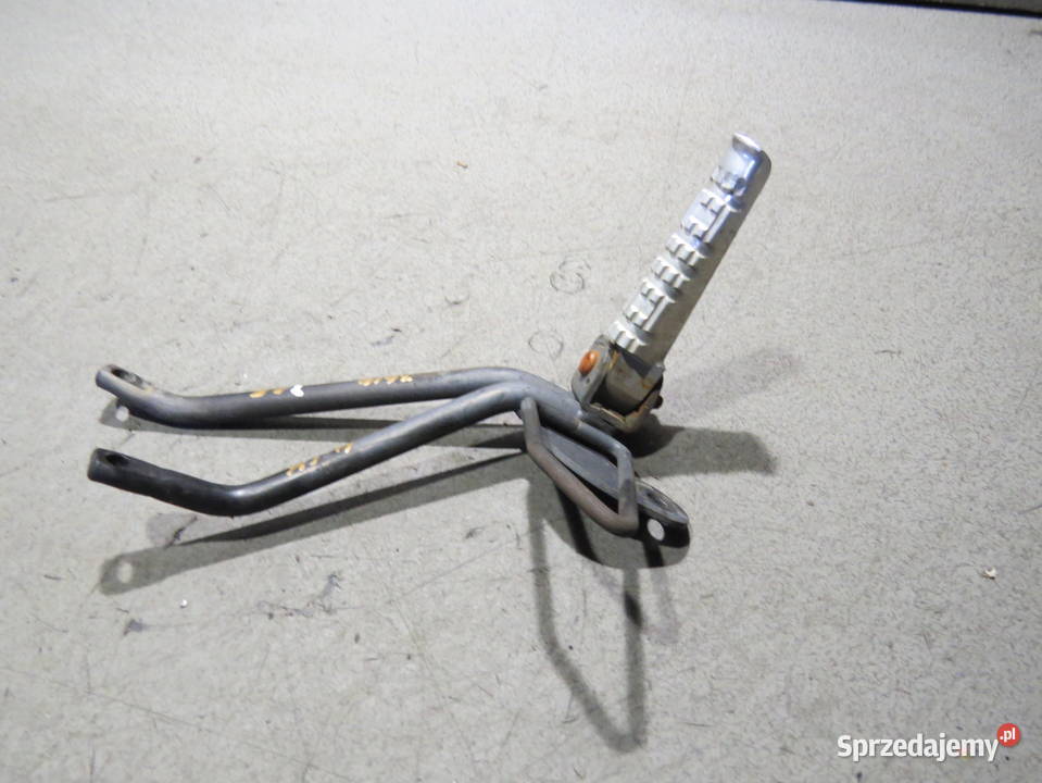 YAMAHA TZR 50 125 2008 SET STOPKA NÓŻKA PASAŻERA Warszawa sprzedam