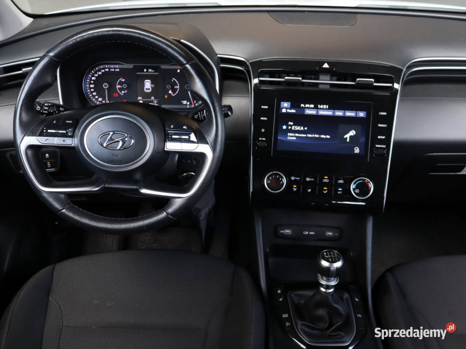 Hyundai Tucson 16 TGDI Bielany Wrocławskie