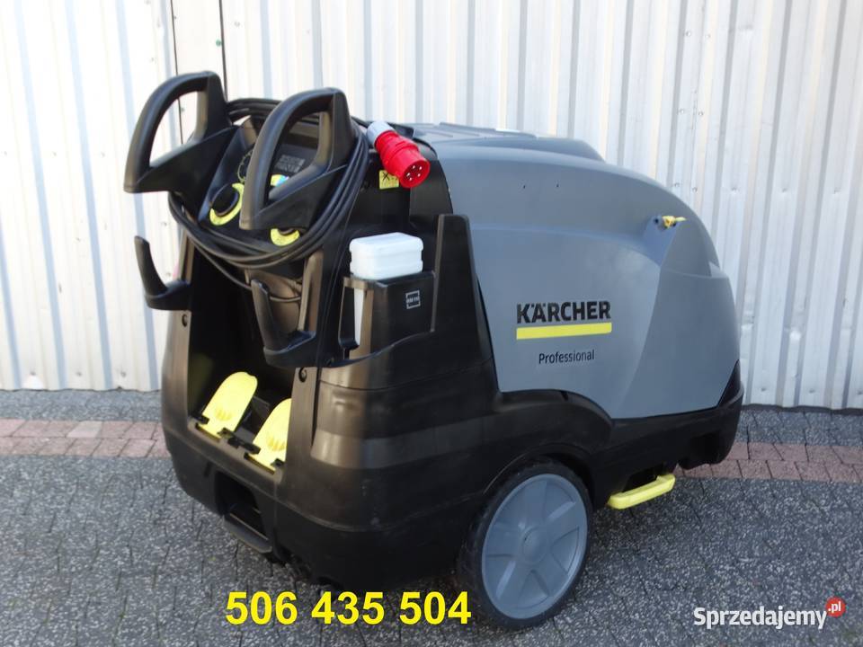 Myjka Ciśnieniowa Karcher HDS 818 4 M gorąca Radom