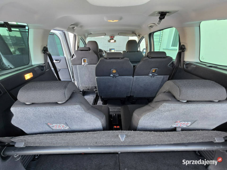 Peugeot 5008 7miejscsprawnybezwypadkowy I Białogard