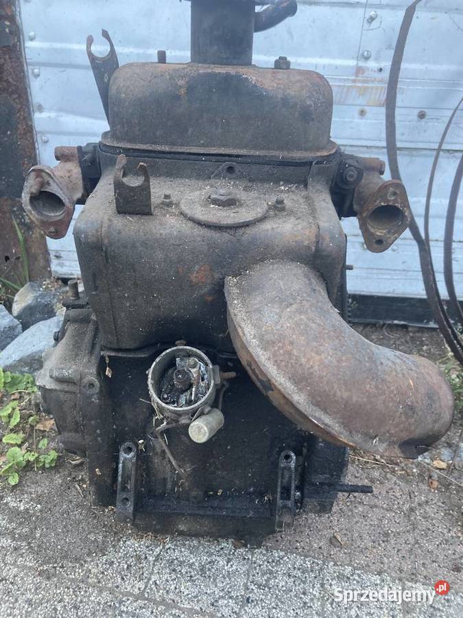 silnik fiat 126p podkarpackie Majdan Golczański