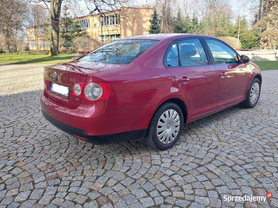 VW Jetta 16 benzyna Salon Polska Manual 6 biegów manualna podkarpackie Przeworsk