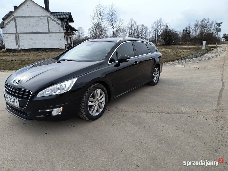 Sprzedam peugeot 508 świętokrzyskie Kielce