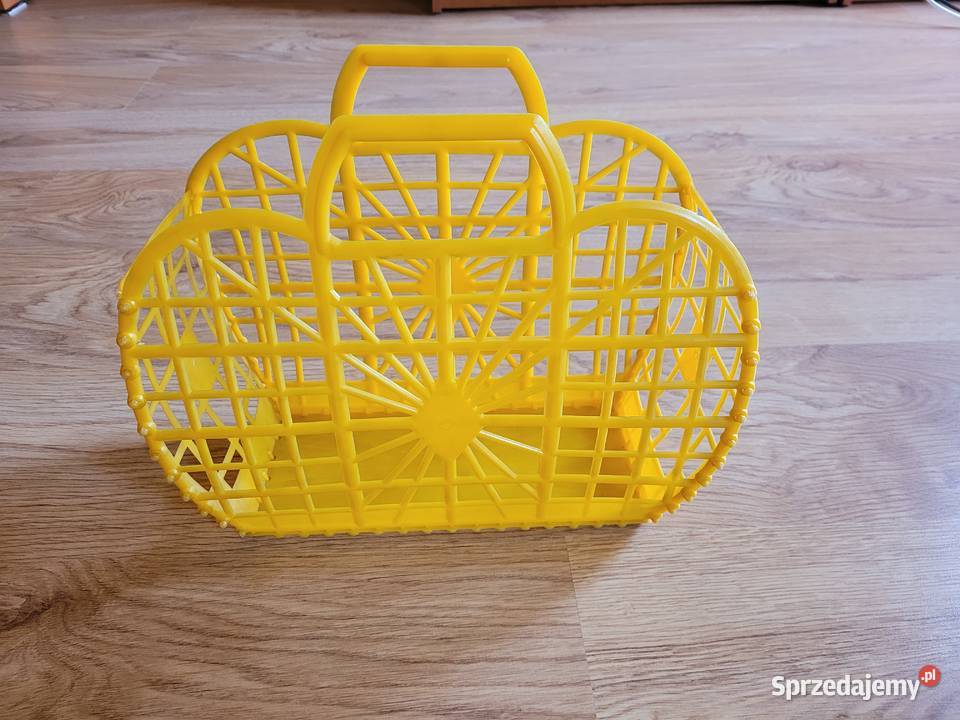 Sprzedam uniwersalny koszyczek plastikowy