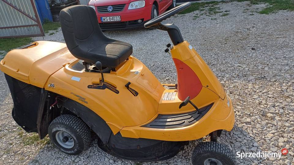 Traktorek kosiarka Stiga Castel Garden F72 Hydro Siedlce