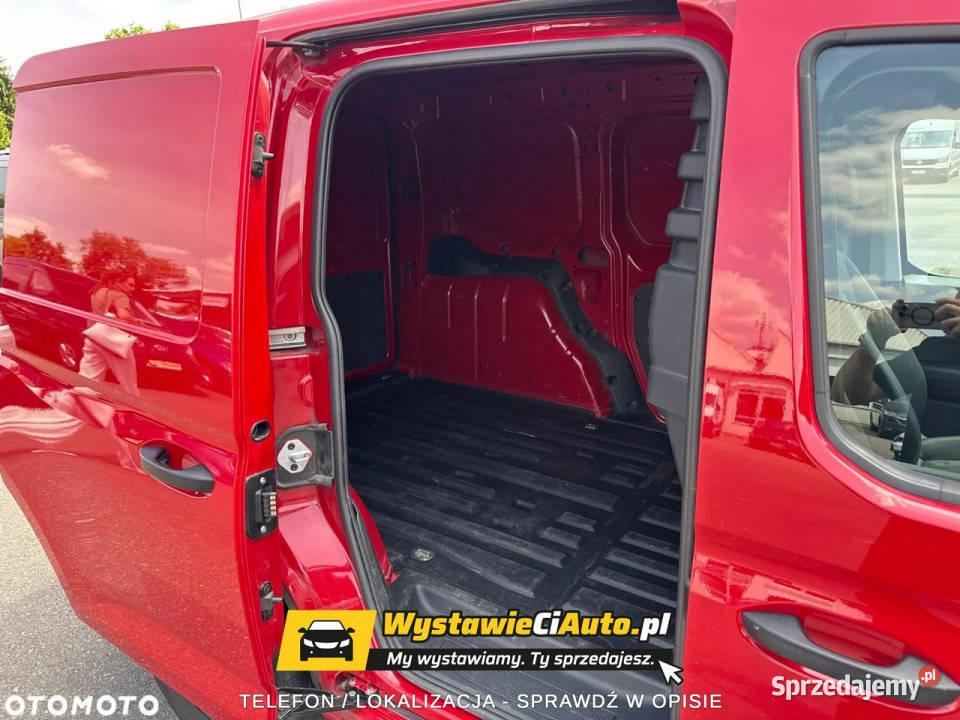 Volkswagen Caddy Telefon 604141146 Płońsk V 2020 serwisowany w ASO