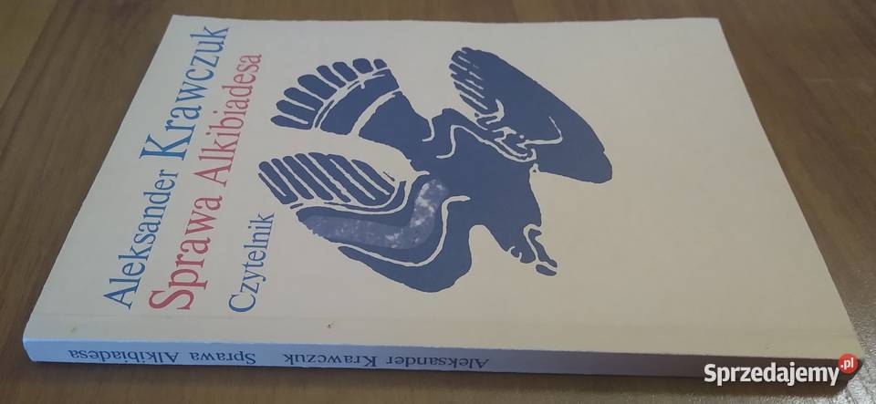 Sprawa Alkibiadesa Aleksander Krawczuk Gdańsk