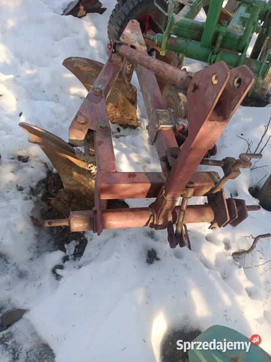 Pług 2 skibowy Orlik Pługi sprzedam