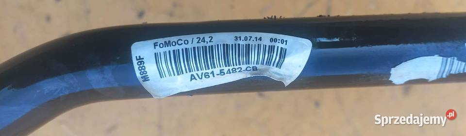 FORD FOCUS MK3 DRĄŻEK STABILIZATORA PRZÓD Radom