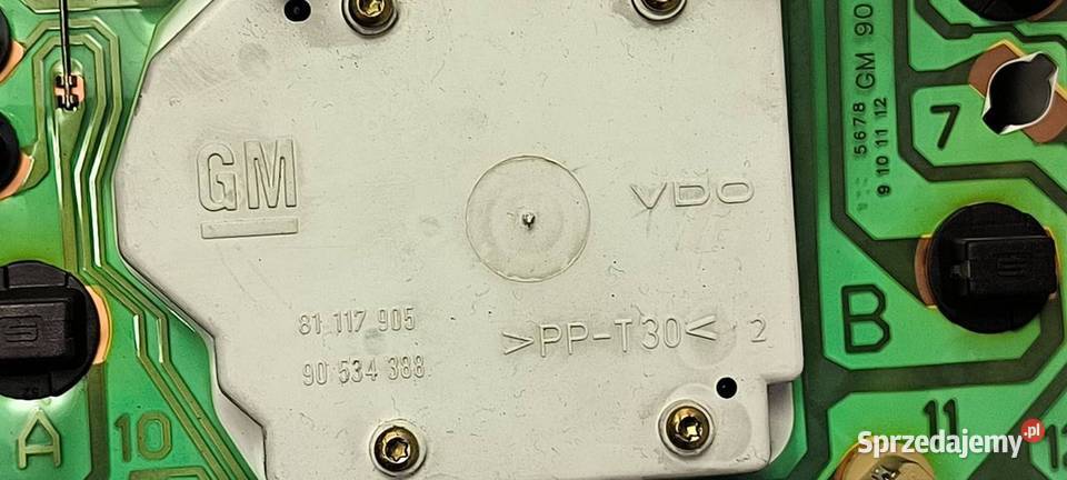 LICZNIK ZEGAR OPEL CORSA B sprzedam