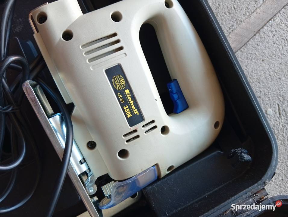 zestaw narzędzi elektrycznych Einhell 226 kujawsko-pomorskie Byczyna