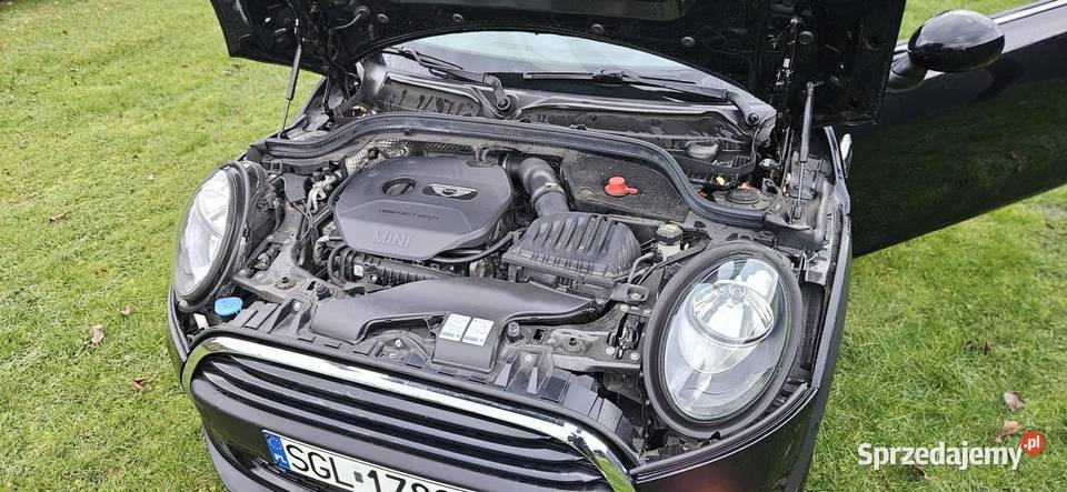 Samochód Mini cuper Przyszowice