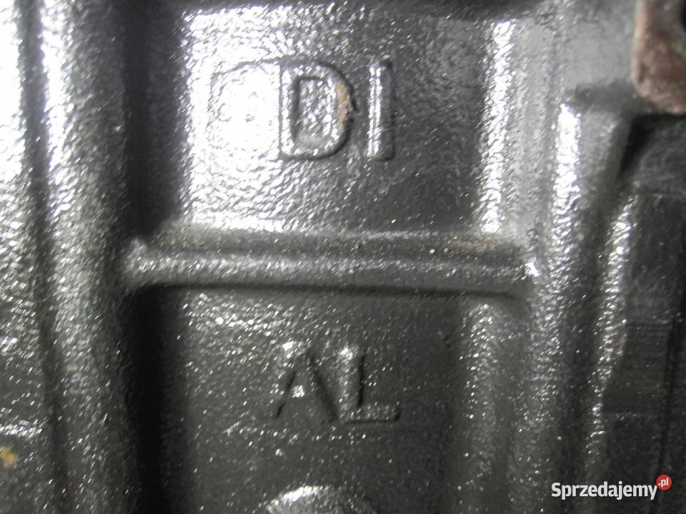 FABIA 16 TDI CAY CAYB 12r 90 blok nominalny osobowe