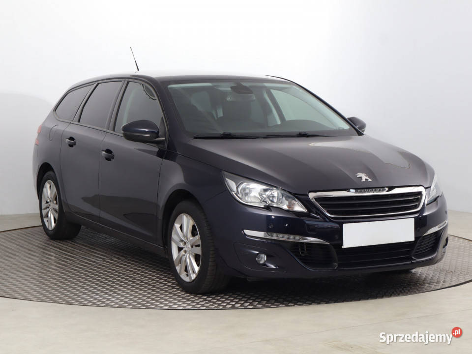 Peugeot 308 16 BlueHDi