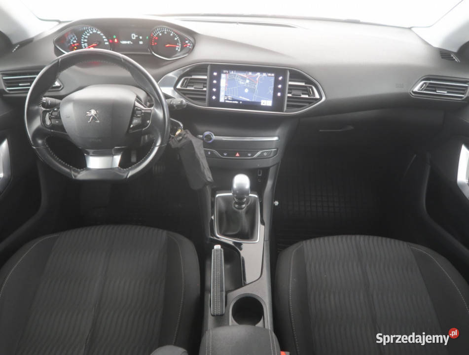 Peugeot 308 12 PureTech 308