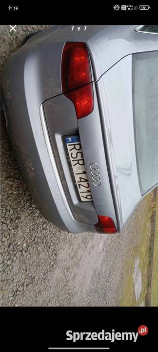 Audi A4 B7 20tdi 2005 2x sline Brzozów