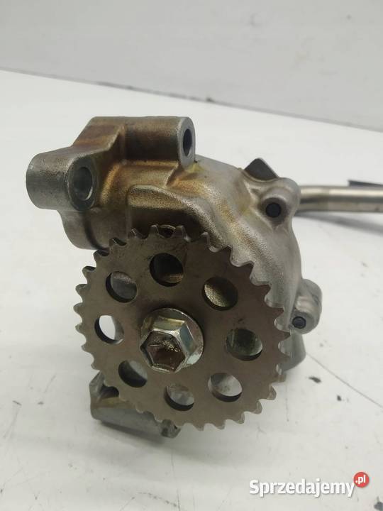 POMPA OLEJU 27 Suzuki Grand Vitara I 19982006 Smarowanie silnika świętokrzyskie