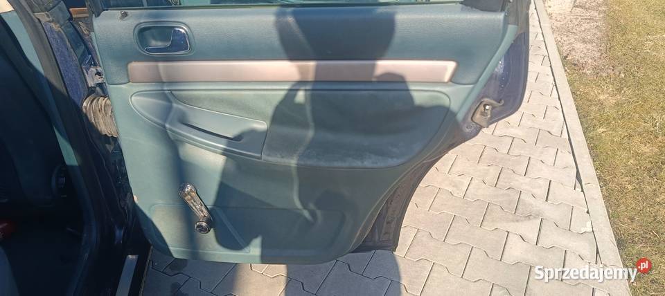 Boczki Tapicerki Audi A4 B5 FL a25 Myszków