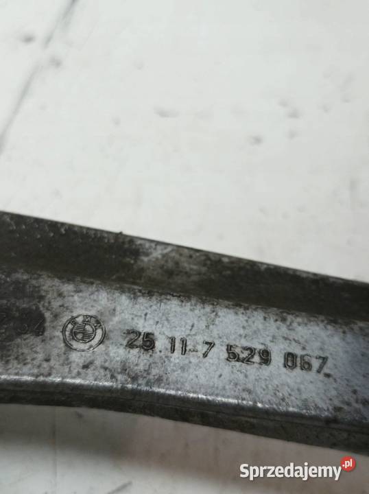 LEWAREK SKRZYNI BIEGÓW 20D E91 WYBIERAK MANUAL 6 Pozostałe