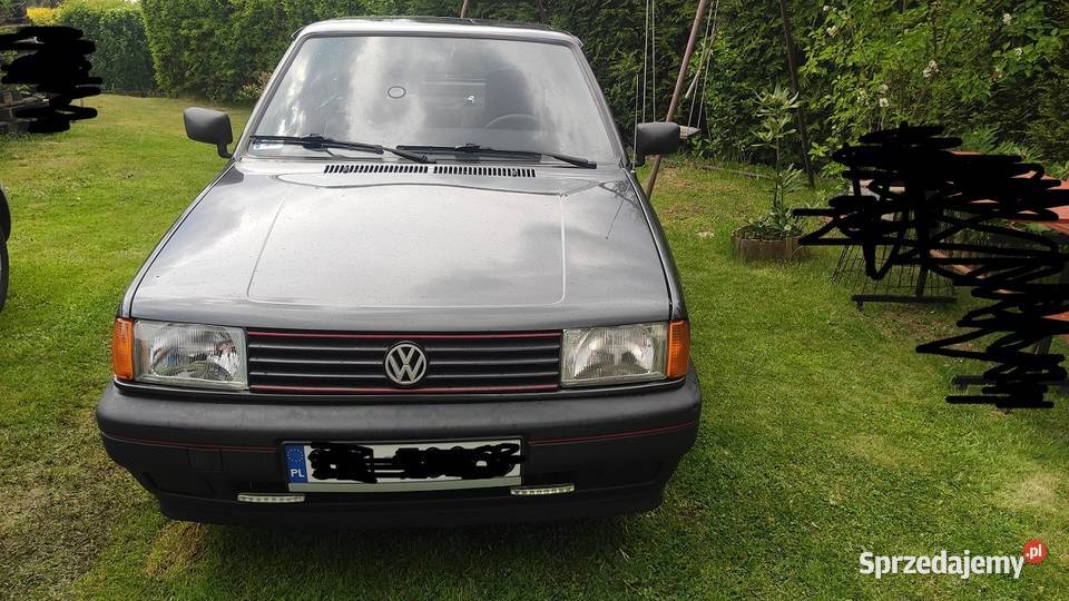 Sprzedam VW Polo Coupe 1993r . Kozy Sprzedajemy.pl