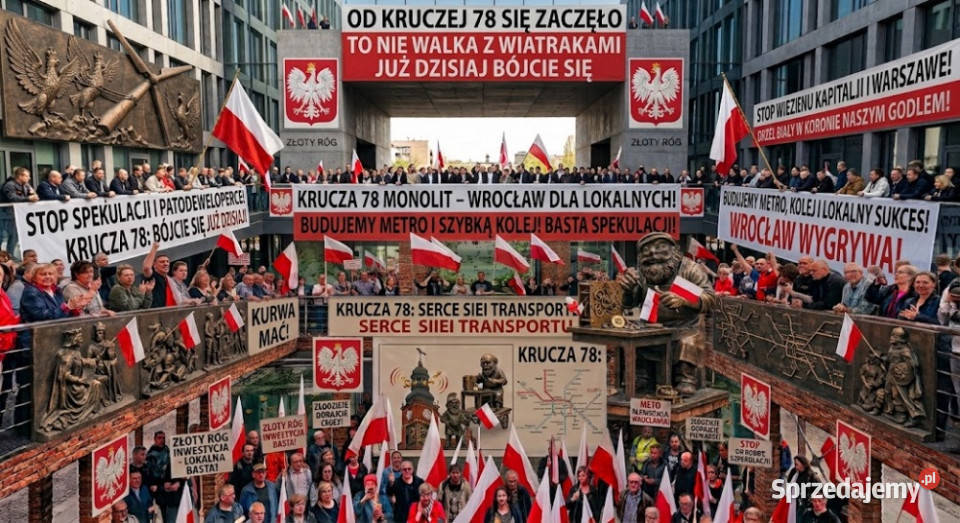 Okazja Wroclaw Krzyki meiszkanie 3 Pokoje 65 m Mieszkania Wrocław sprzedam