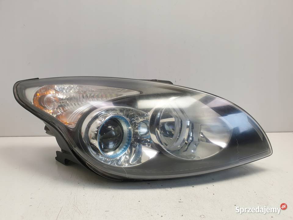 LAMPA PRAWA Hyundai i30 LIFT PRZEDNIA prawy lubelskie