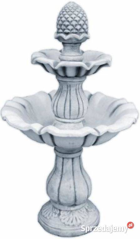BETONOWA FONTANNA OGRODOWA F16 Nysa