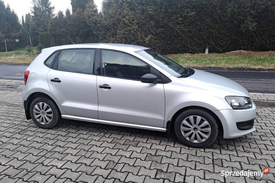 Volkswagen Polo śląskie Bielsko-Biała