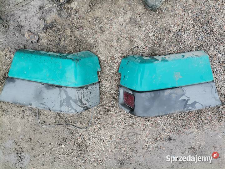 Lampy Tył Volkswagen T4 Pozostałe Pogorzelec