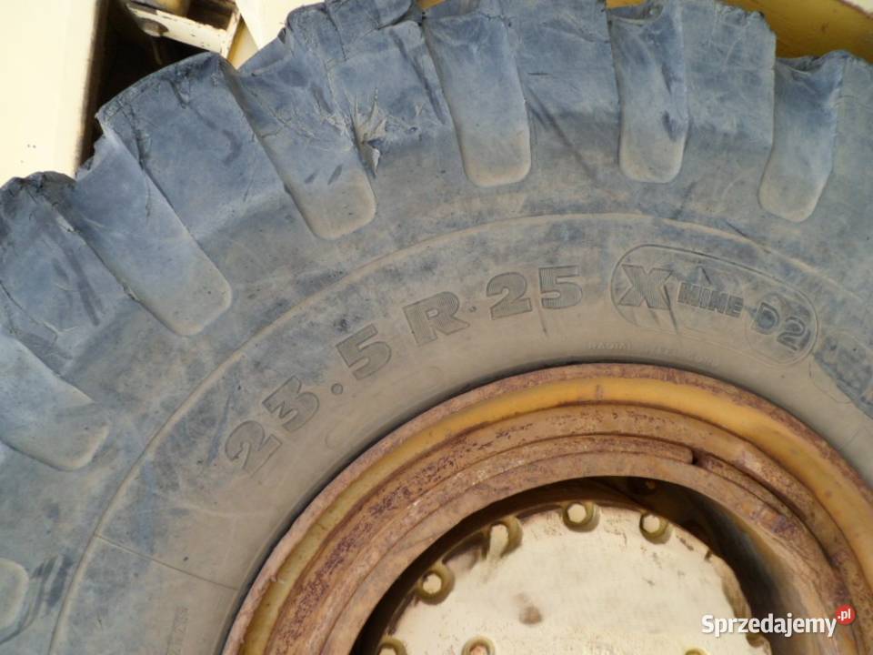 Wozidło bloków skalnych Fadroma Ł220 dolnośląskie Przedborowa