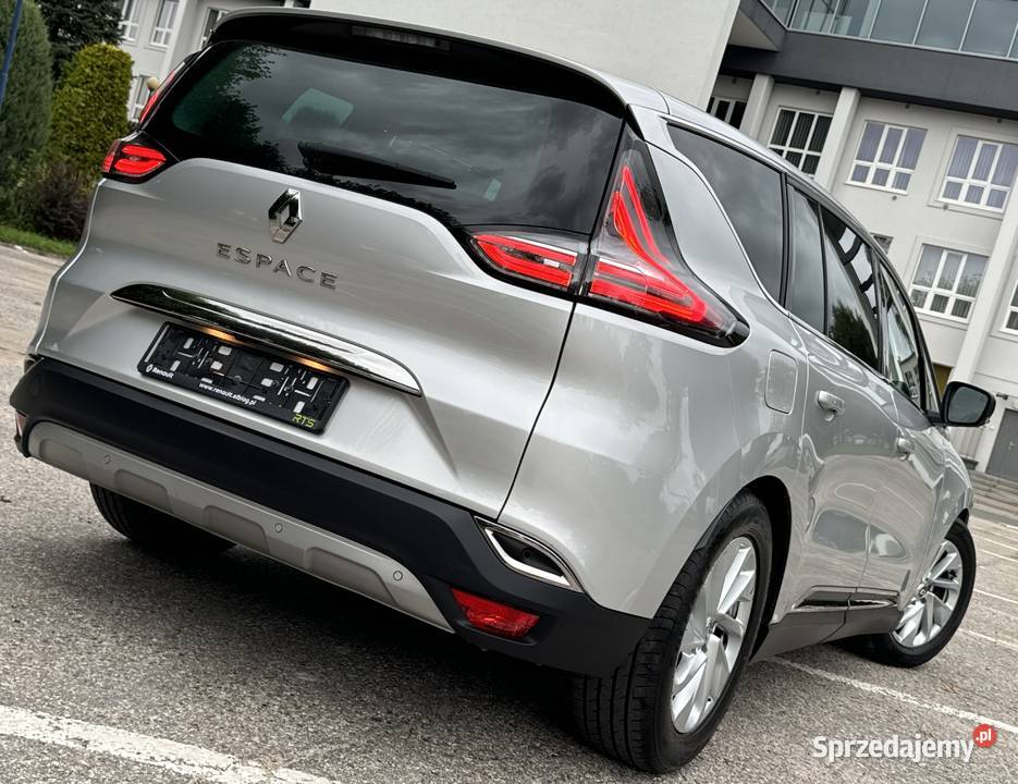 EspaceAutomatPanoramaKameraNaviLedBixenonPółskóra Elbląg