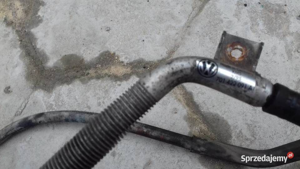 Chłodnica Wspomagania Vw T4 osobowe Układ chłodzenia Lisów