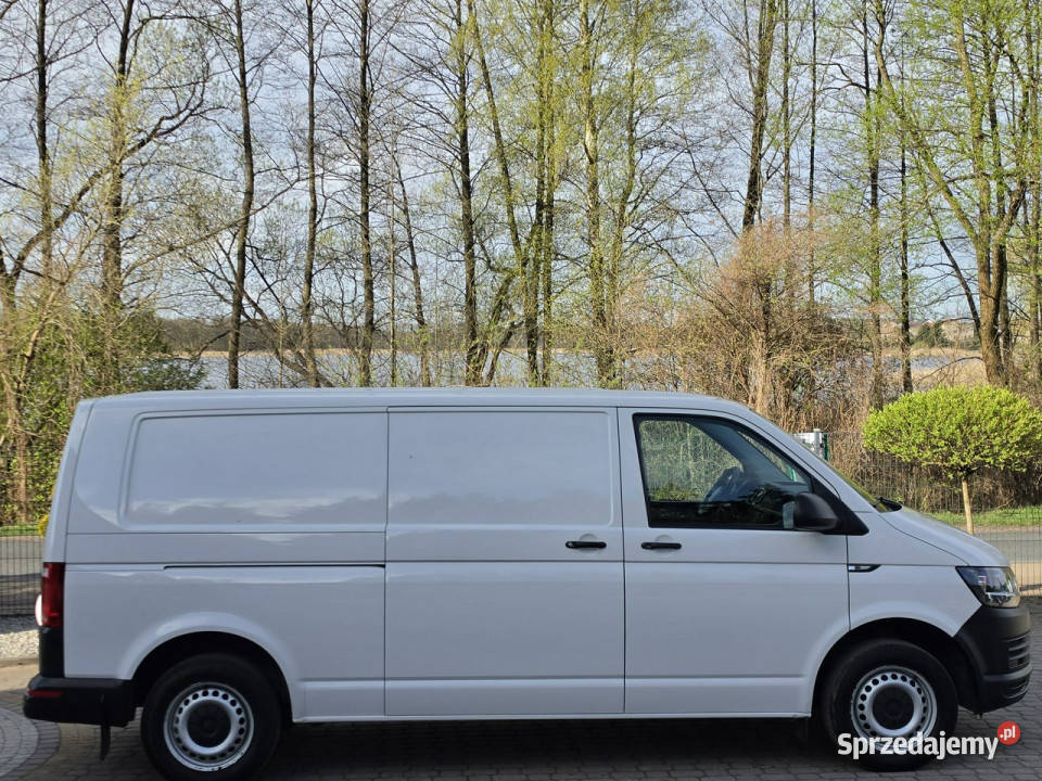Volkswagen Transporter T6 20 TDi L2 Long serwisowany w ASO Skępe