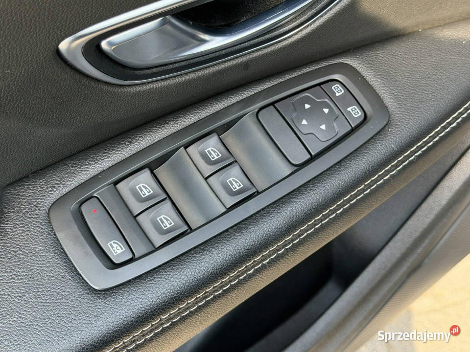 Renault Grand Scenic 13TCE 140 elektrochrom. lusterko wst. Węgrów sprzedam