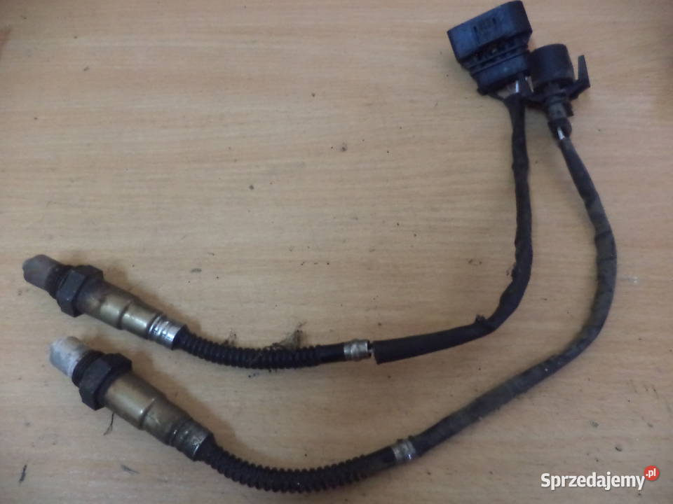 AUDI A8 37 42 SONDA LAMBDA 0285006159 077906265J wielkopolskie Turek
