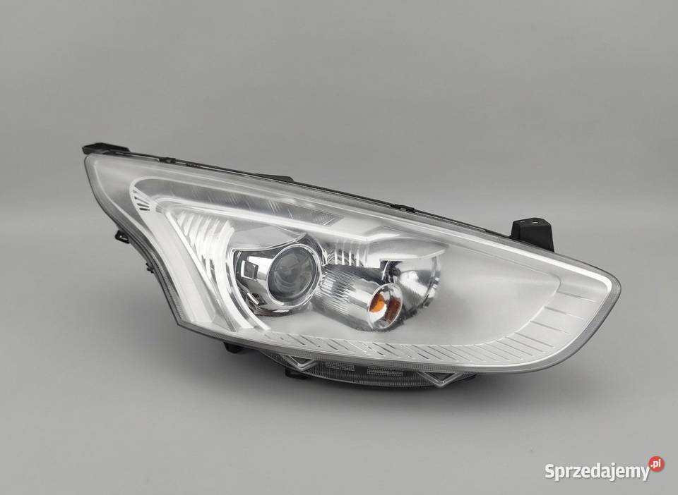 Ford B Komplet Lamp Przód Oryginał EU łódzkie