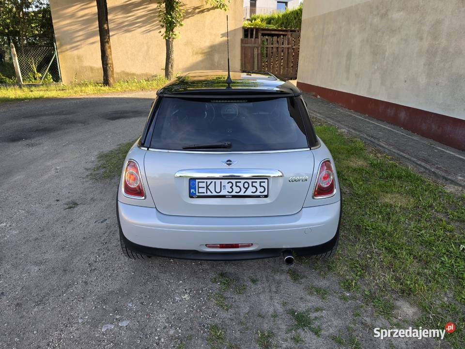 Mini COOPER 2011 16 120 Kutno sprzedam