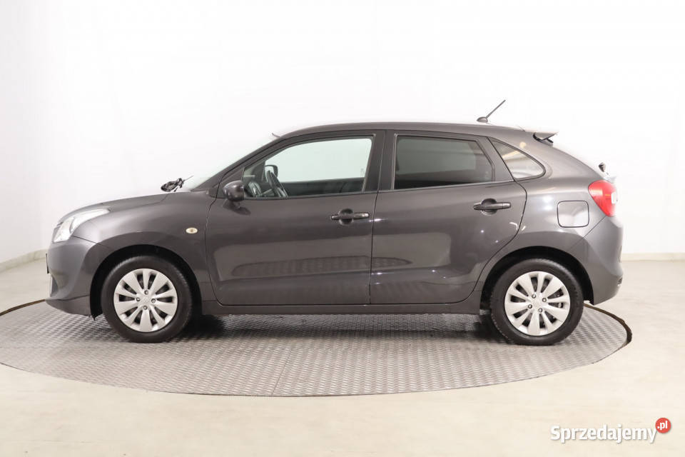 Suzuki Baleno 12 DualJet śląskie Zabrze