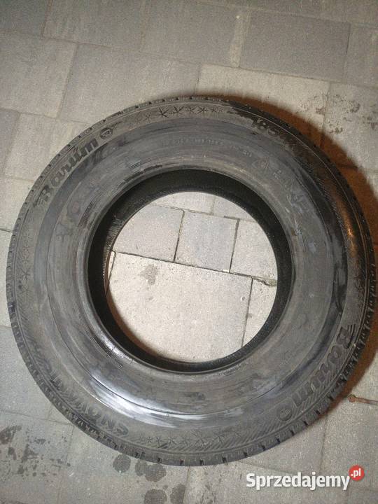 Sprzedam oponę Barum 185R14C nie używana Pozostałe Kielce