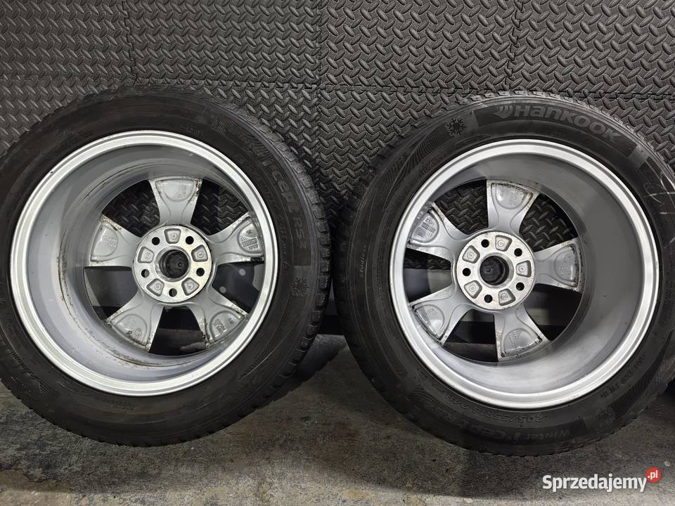 Alu Felgi Skoda R16 5x112 65J ET46 571 Średnica 16" Olimpów