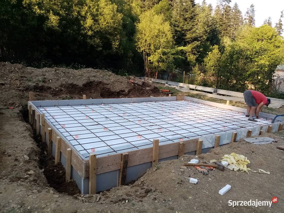 Domek letniskowy Bieszczady podkarpackie Błędowa Tyczyńska sprzedam