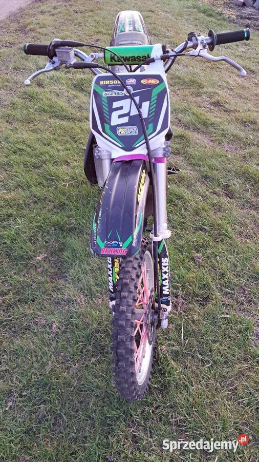 Kawasaki KX 85 2004r Pszczyna