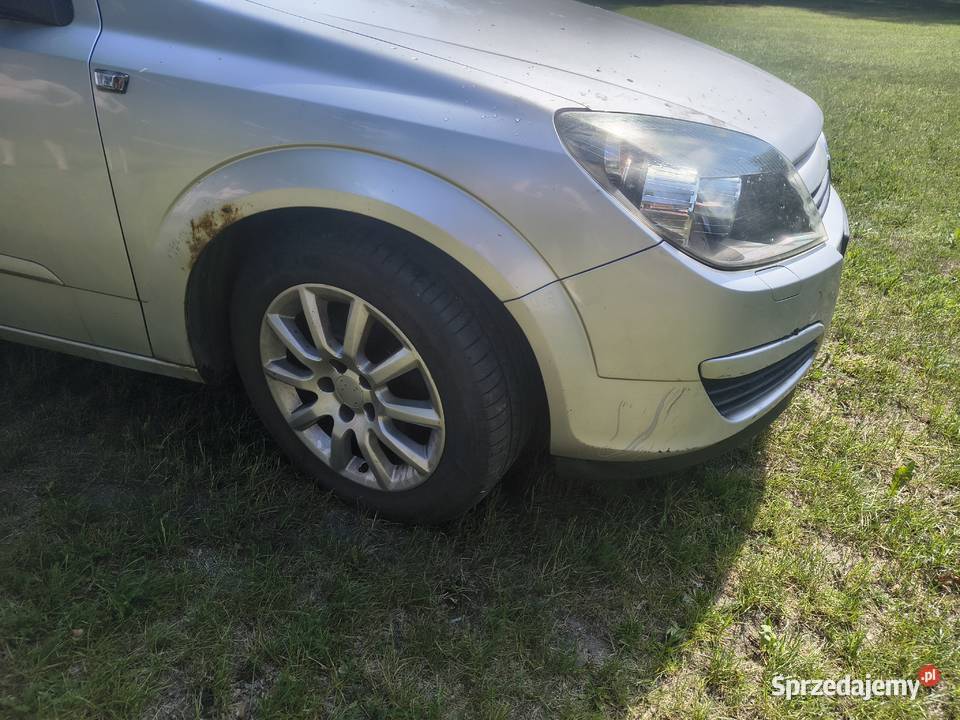 Sprzedam Opel Astra Combi nieuszkodzony