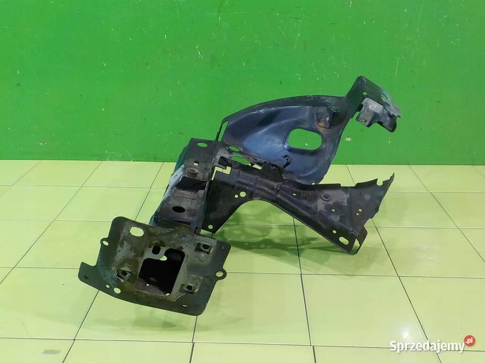 JAGUAR XF I 27 AUT 09r SEDAN 4D podluznica lewa mazowieckie Suków