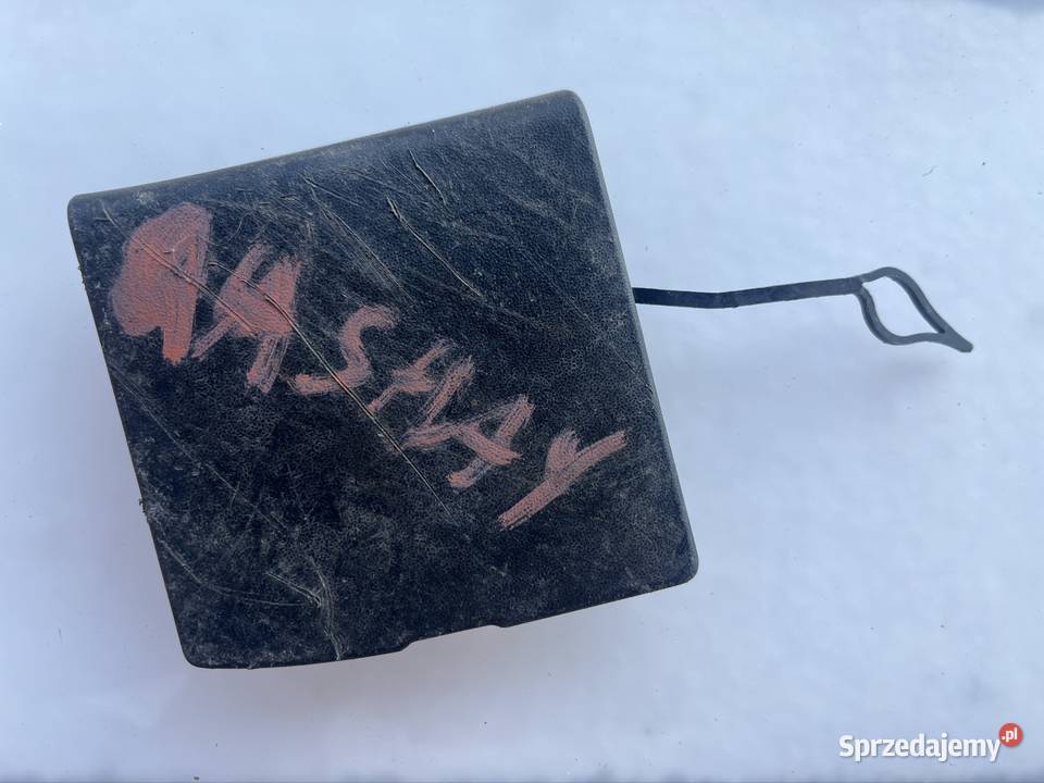 NISSAN QASHQAI II J11 ZDERZAK PRZÓD 622A04EA0A wielkopolskie Międzychód
