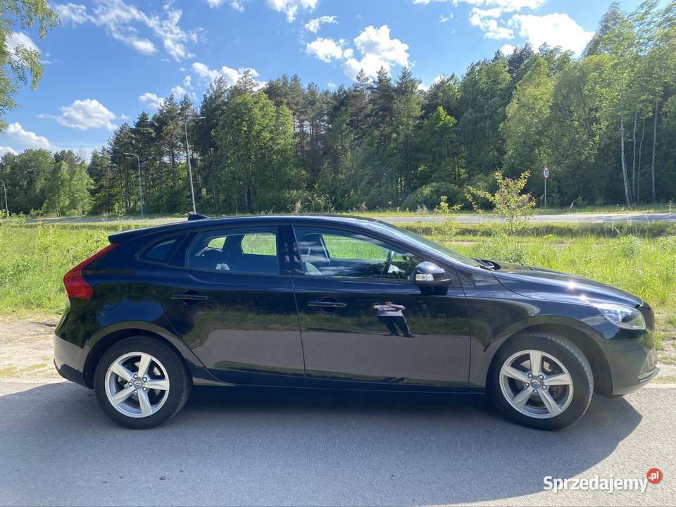 Volvo V40 D2 Momentum