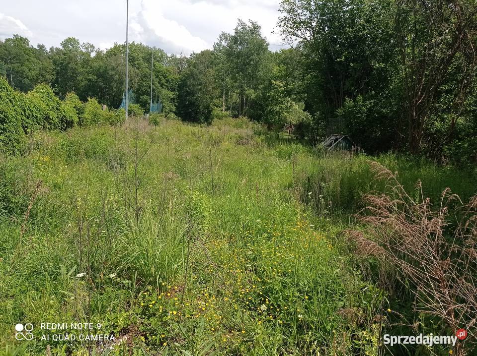 Sprzedam działkę inwestycyjną Łódź sprzedam
